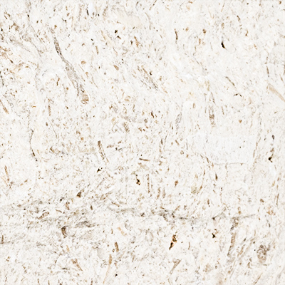 XL Mayra White 9X18 Split Face Limestone Corner Ledger Panel