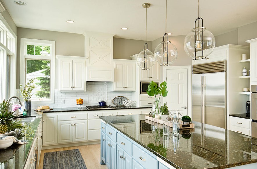 how do we take good care of the kitchen design